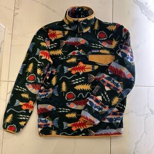 Patagonia Synch Snap-T